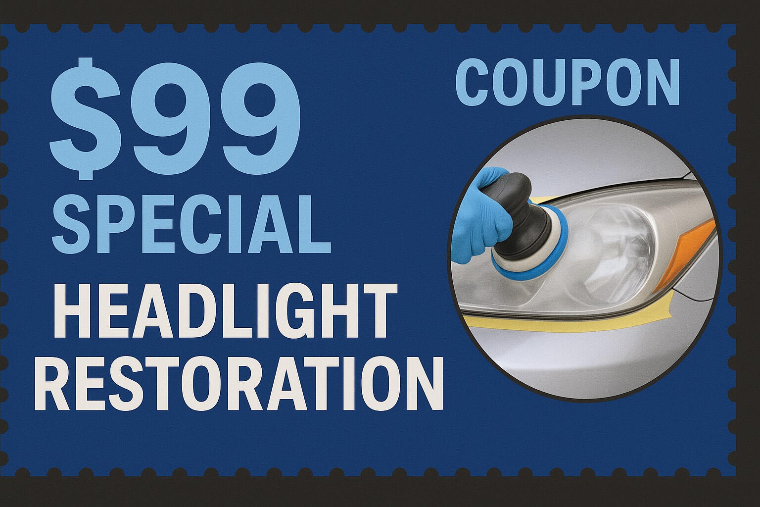 Headlight Restoration